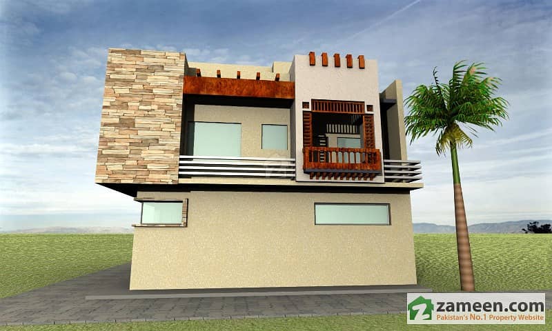 New Constructed 3 Storey Corner House For Sale