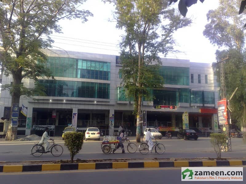 170 Sq. Feet Shop For Sale At Al Rehman Plaza 170 Sq. Feet Shop For Sale At Al Rehman Plaza