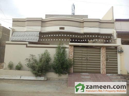120 Sq. Yard House For Sale In Surjani Town - Sector L1