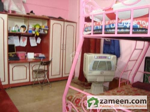 Apartment For Sale In Nazimabad No 1