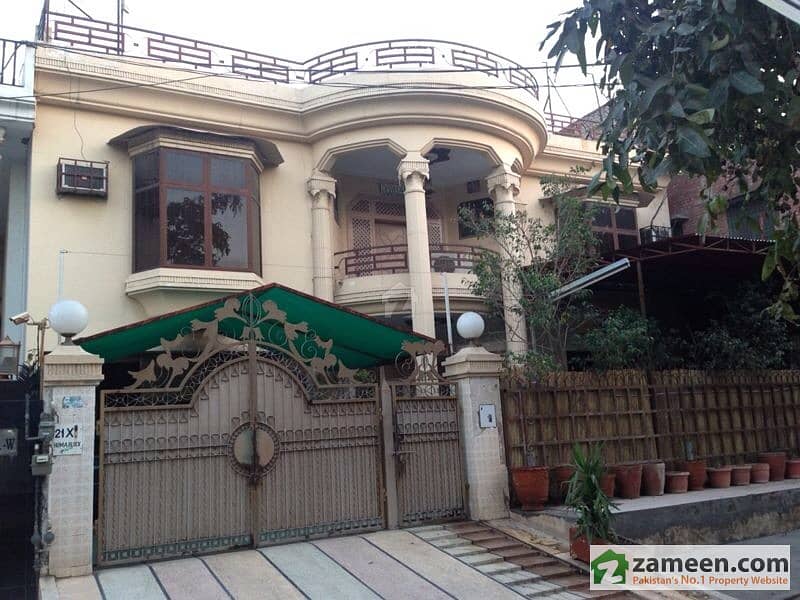Allama Iqbal Town - Huma Block - House For Sale