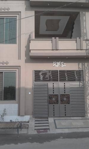 5 Marla Double Story Brand New House Urgent For Sale
