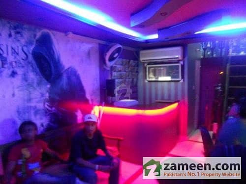 Running Gaming Zone With Property Running Gaming Zone With Property