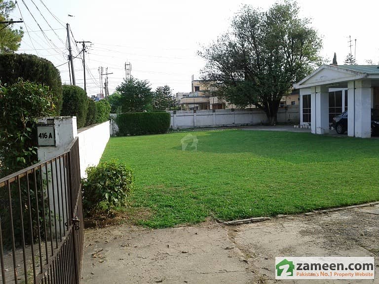 Westridge 1 Property For Sale On Premium Main Peshawar Road House
