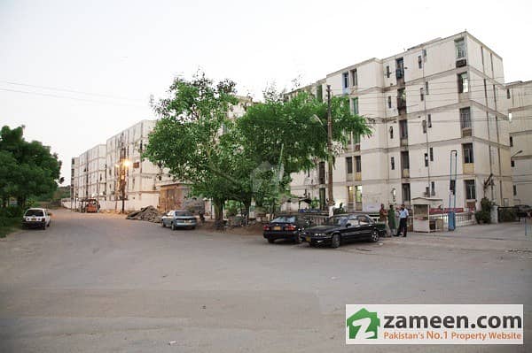 Flat For Sale In Maymar Square