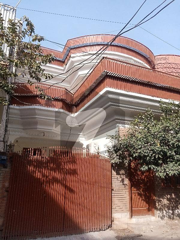 1125 Square Feet House Is Available In Affordable Price In Hayatabad Phase 4 - N1