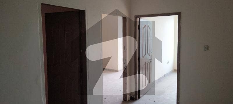 First Floor 2beds Flat Is Available For Rent