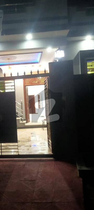 کلفٹن ٹاؤن شپ راولپنڈی میں 3 کمروں کا 11 مرلہ مکان 1.65 کروڑ میں برائے فروخت۔