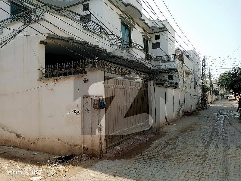 Spacious 1575 Square Feet House Available For Sale In Zakariya Town