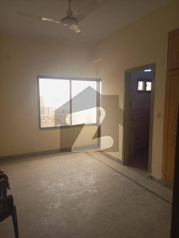 2nd Floor Flat Available For Rent