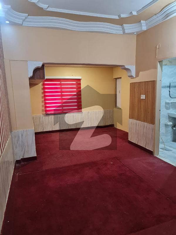 Highly-Desirable Lower Portion Available In Gulzar-E-Hijri For Rent