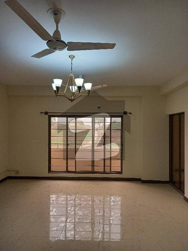 A Great Choice For A 2250 Square Feet Renovated Flat Available In Askari Tower 2