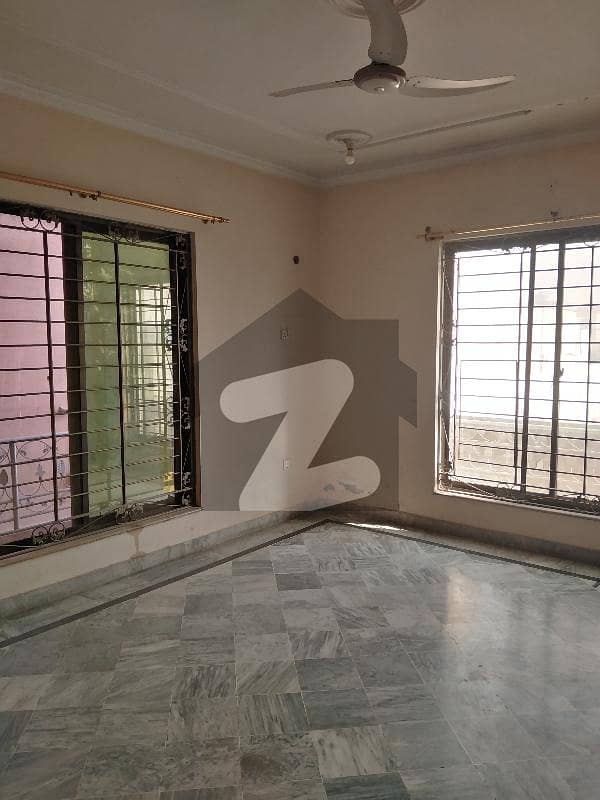 12 Marla 8 Beds  Neat Clean House For Rent In Gulraiz Housing