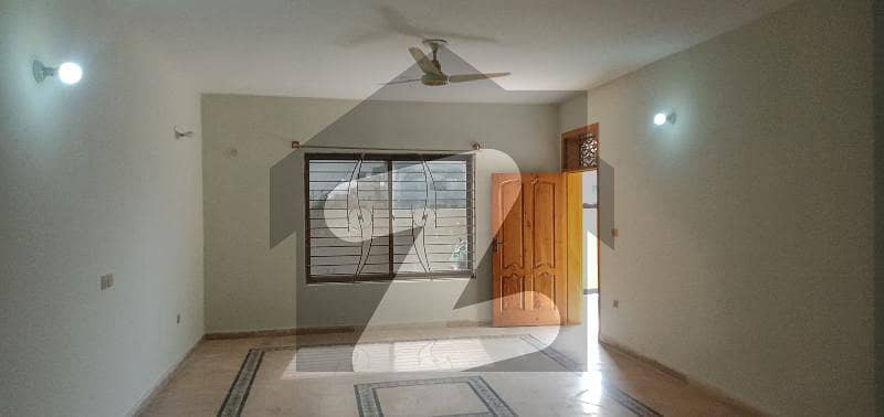 Ground Floor For Rent Size 11 Marla G16.3 Islamabad