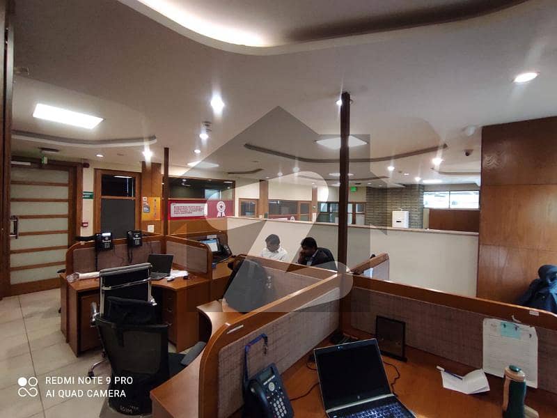 3500 Square Feet Furnished Office Ideal For High Class Brand Office Or Company