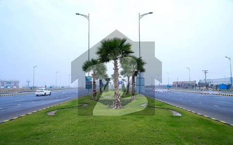 DHA Bahawalpur All Dues Clear 1 Kanal Prime Location Plots Available In Sector-A And Sector-B