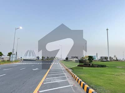 DHA Bahawalpur All Dues Clear 1 Kanal Prime Location Possession Plots Available In Sector-A And Sector-B