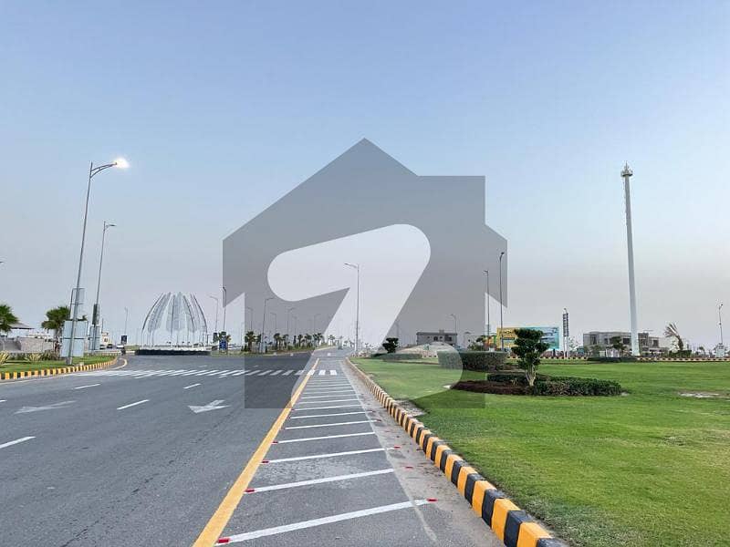 DHA Bahawalpur All Dues Clear 1 Kanal Prime Location Possession Plots Available In Sector-A And Sector-B