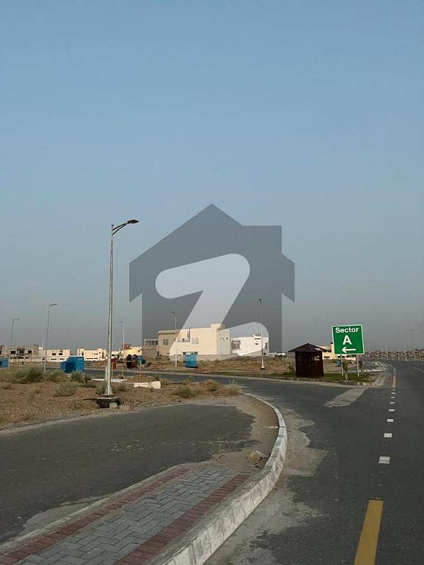 Dha Bahawalpur All Dues Clear 1 Kanal Prime Location Possession Plots Available In Sector-A