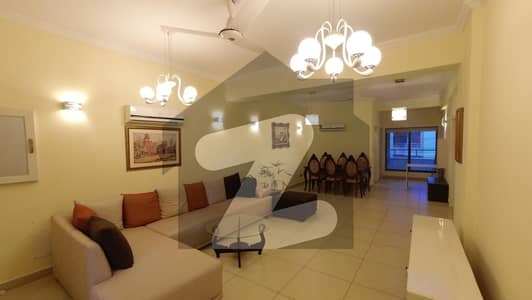 Diplomatic Enclave 2 Bed Rooms Brand New Elegant Furnished Apartment