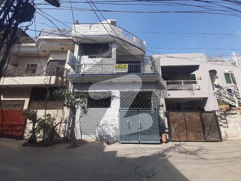4.25 Marla Owner Build House For Sale In New Super Town Very Near Dha Phase 1
