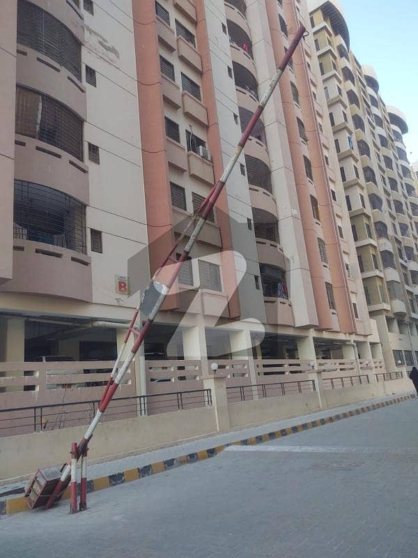3 Bed DD Flat For Sale In Alpine Towers GulistaneJauhar Block 10