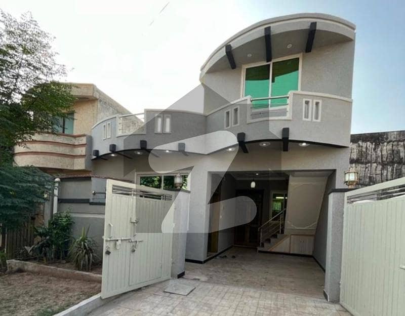 5 Marla House For Sale In Gulzareequaid Rawalpindi GulzareQuaid