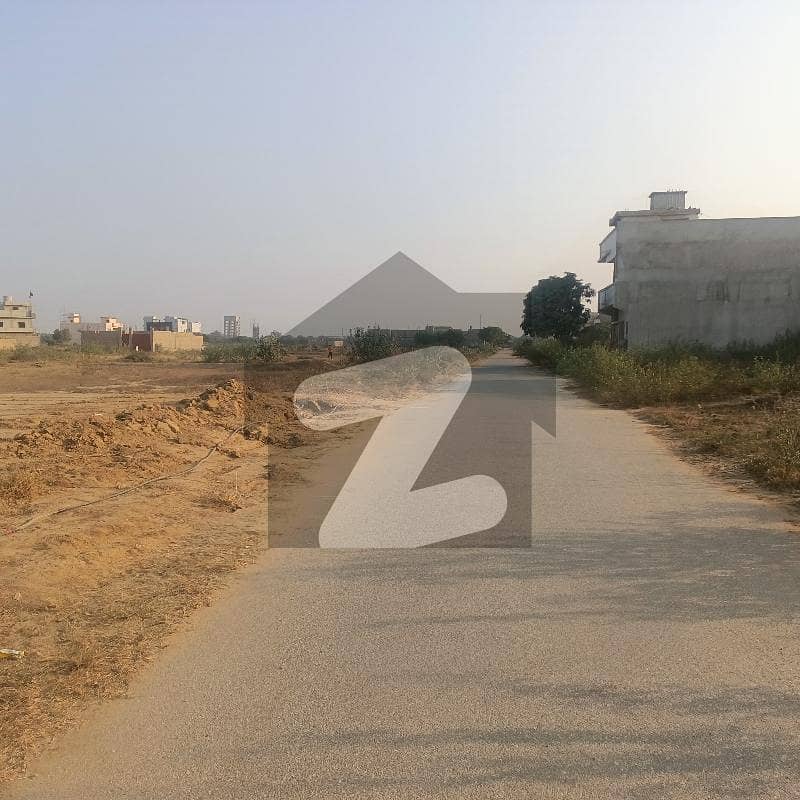 Residential Plot Of 1800 Square Feet In Gulshan-E-Benazir - Block B Is Available