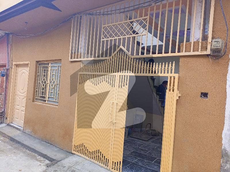 4 Marla House For Sale Shahbaz Town Dhok Sayedan Road.