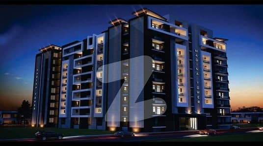 Islamabad Sector E11 Madina Tower Apartment For Sale