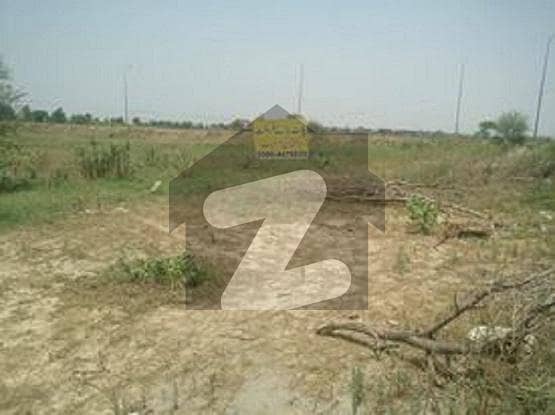 7.5 Marla Commercial Plot For Sale On Pia Main Boulevard