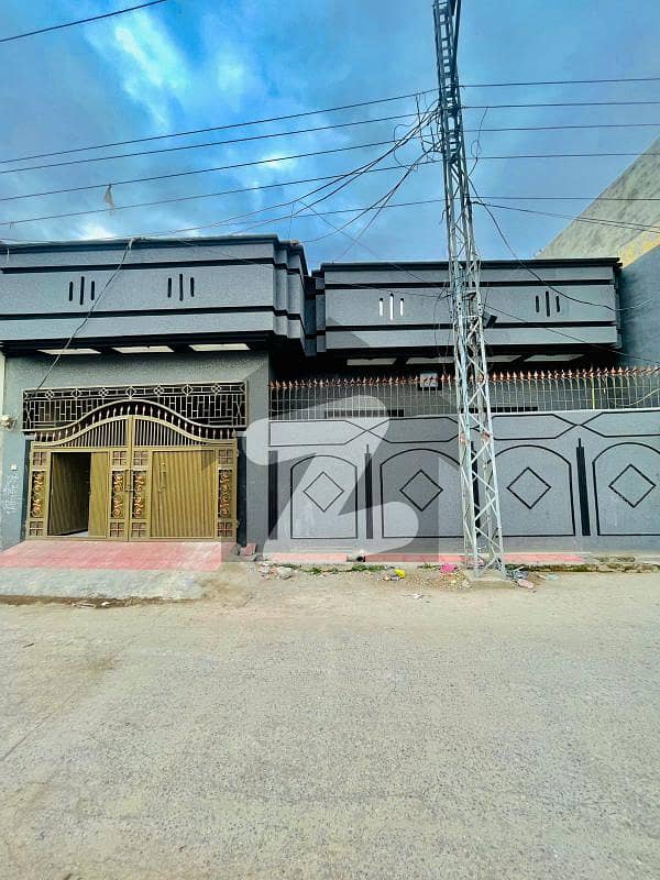 Single Storey House For Sale In Dhoke jughra Rawalpindi