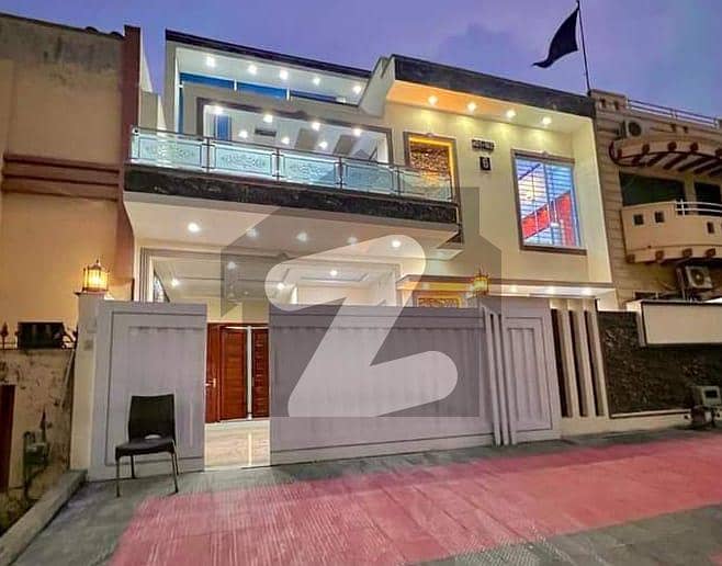 30x60 ( 7 Marla ) Brand New Full House Available For Rent In G-13 Islamabad  (available For Commercial)