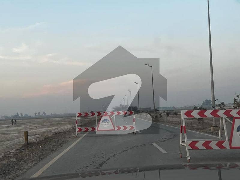 Lahore Smart City, Overseas Block, 12 Marla Residential Plot File For Sale