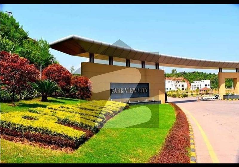 Sector J 5 Marla Plot For Sale Park View City Islamabad Park View