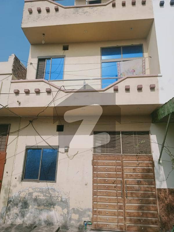 3 Marla 2 Storey house for sale