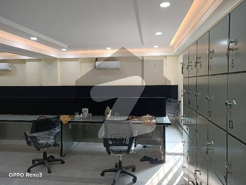 5 Marla Commercial Floors Available For Rent Hot Location Sector C