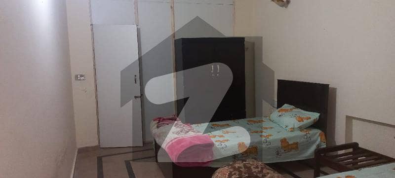 For Females only - Independent Semi Furnished Room with attached Wash Room is available on Rent by ASCO Properties.