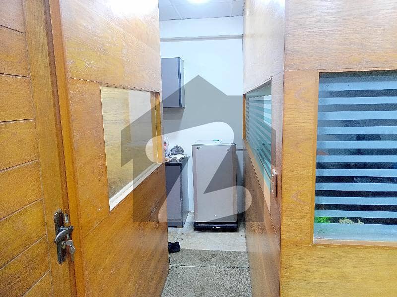 Furnished Office Available For Sale At Shahrah E Faisal