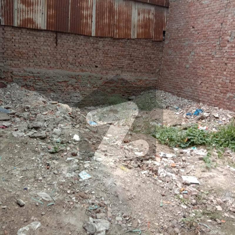 Plot For Sale In Garhi Shahu Lahore
