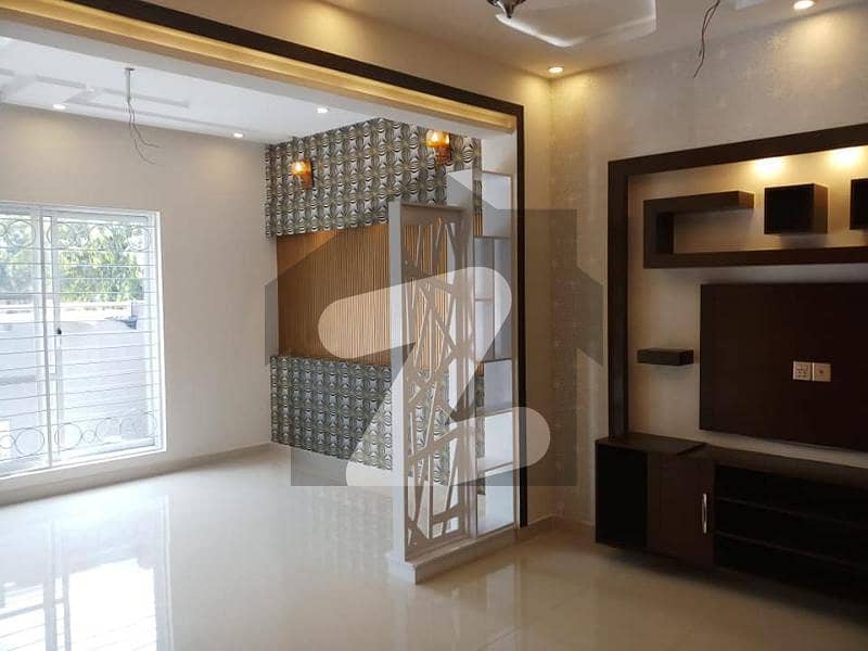 5 Marla Beautifully Designed House For Rent At Park View City Lahore