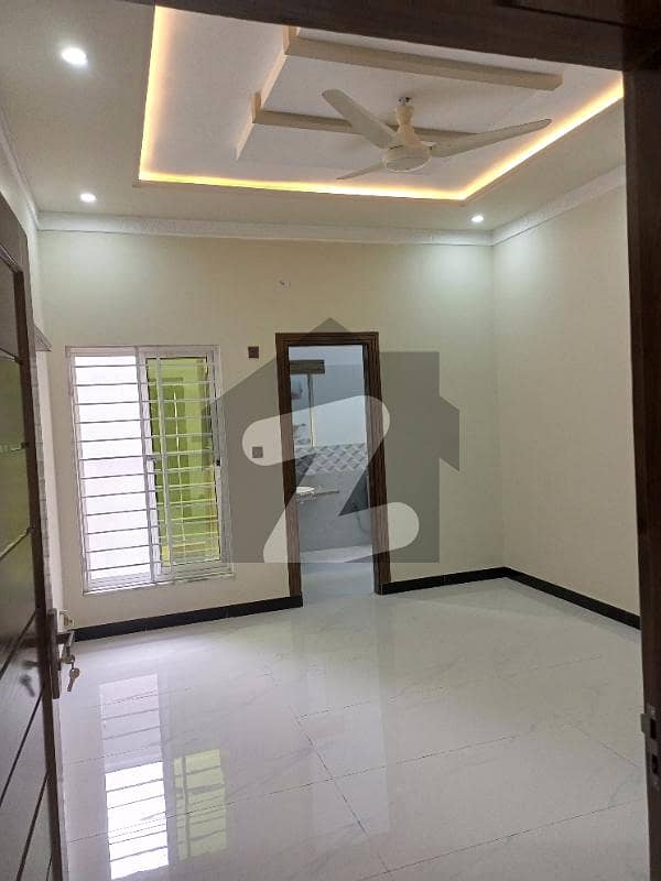 Rawal Town Ground Floor 2 Bed Bachelor Office Family 9m Rent. 52000