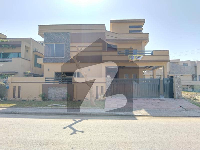 One Kanal Brand New House Available For Sale In Sector C Dha 2