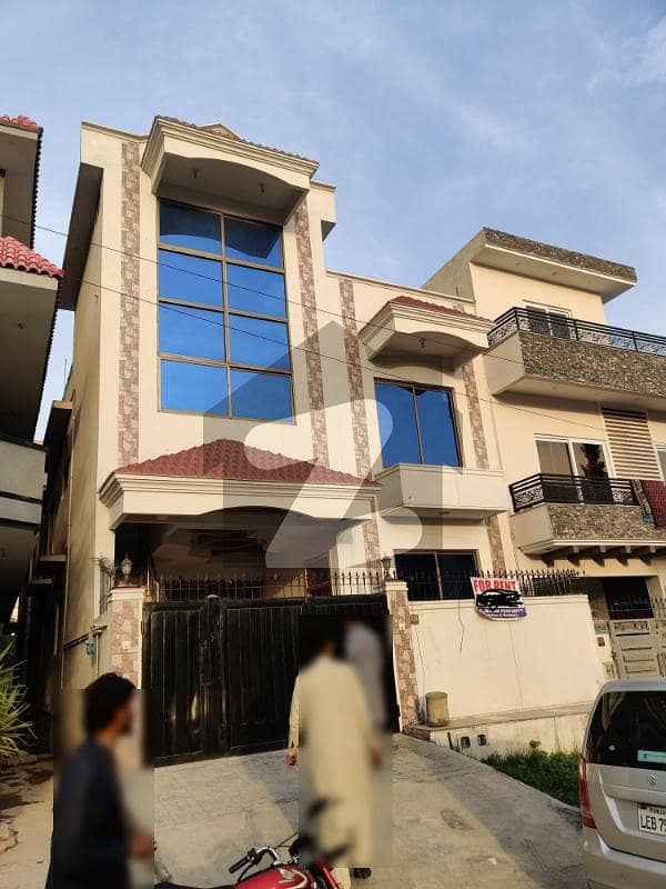 Beautiful House Available For Rent In G-14 Beautiful House Available For Rent In G-14