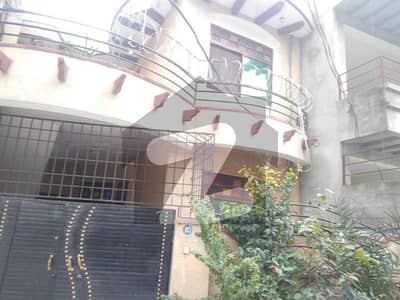 پارک روڈ اسلام آباد میں 4 کمروں کا 5 مرلہ مکان 1.2 کروڑ میں برائے فروخت۔