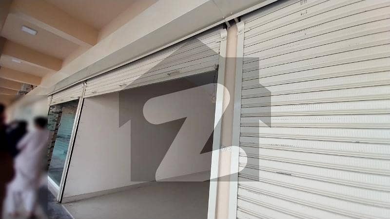 Chapal Courtyard Commercial Shop For Sale