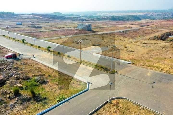 Plots Available For Sale In Gulshan_e_bahar Private Limited Society Islamabad