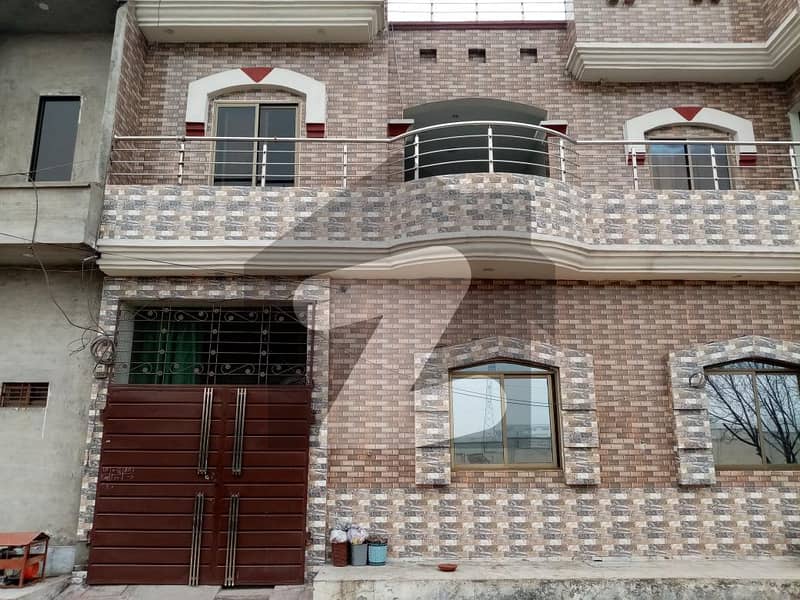 6 Marla Lower Portion Available For rent In Rehman Gardens