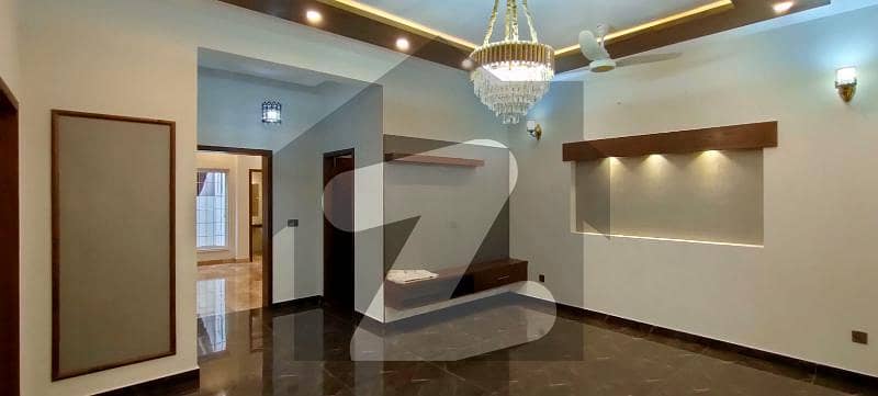 1 Kanal House Available For Sale In B Block Canal Garden Lahore