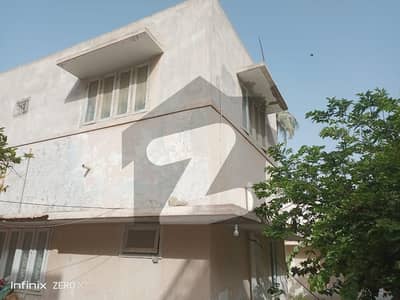 Block F 833 Square Yards Plot For Sale North Nazimabad